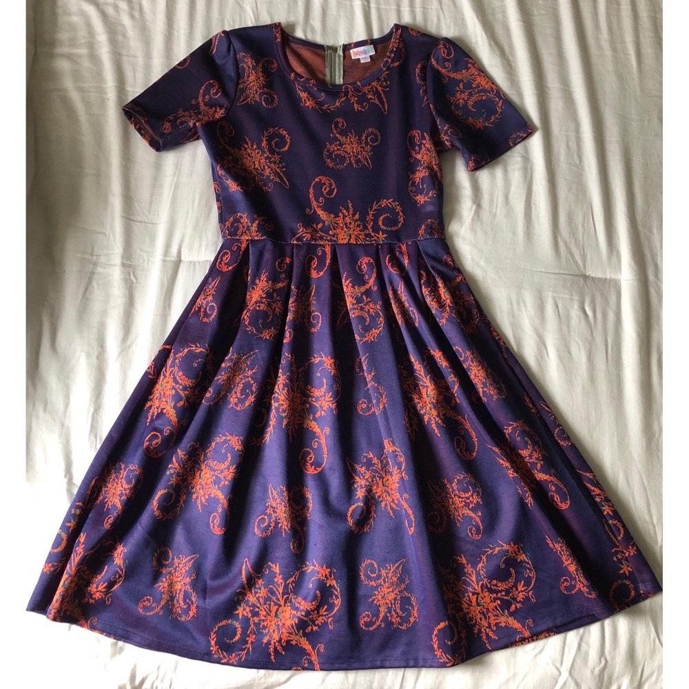 Lularoe Amelia Dress